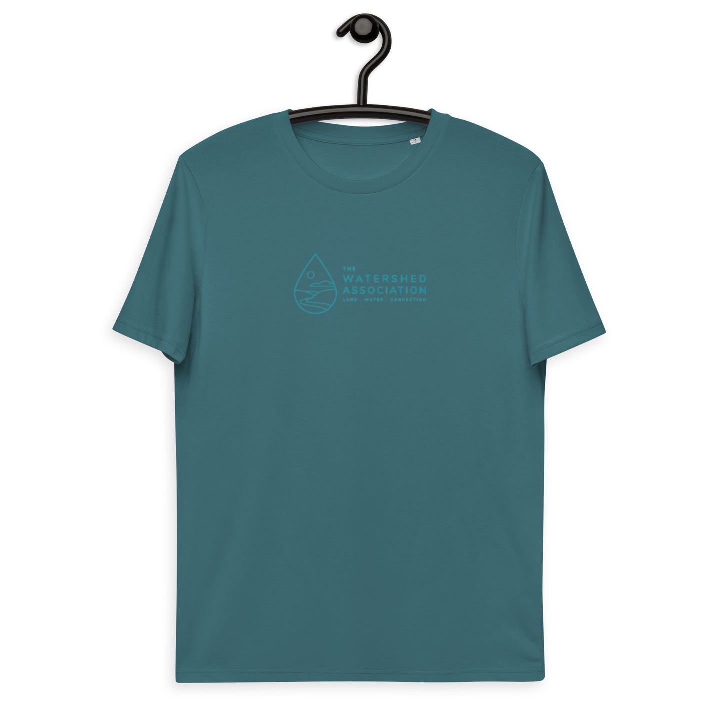 Barton Springs Unisex Organic Cotton T-shirt